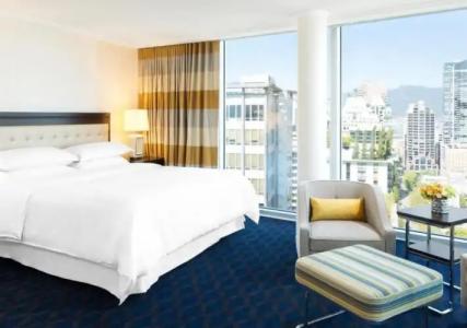 Sheraton Vancouver Wall Centre - 6