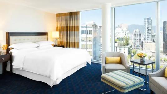 Sheraton Vancouver Wall Centre - 50