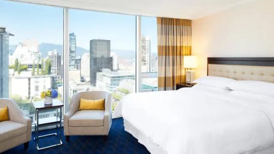 Sheraton Vancouver Wall Centre - 71