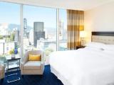 High Floor Double room