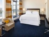 Presidential Parlor Terrace Double Suite