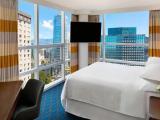 Larger Deluxe High Floor room
