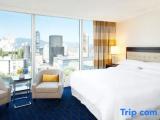 High Floor Double Club Lounge Access room