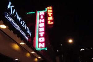 Kingston Hotel, Vancouver