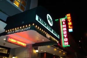 Kingston Hotel, Vancouver