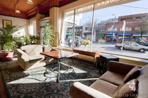 Budget Inn Patricia Hotel, Vancouver