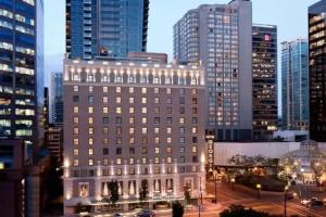 Rosewood Hotel Georgia, Vancouver
