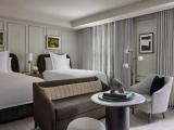 Deluxe Quadruple room with city view