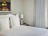 1 Bedroom Double Suite with courtyard view