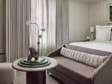Deluxe room with city view