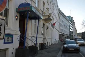 Steens Hotel, Hamburg