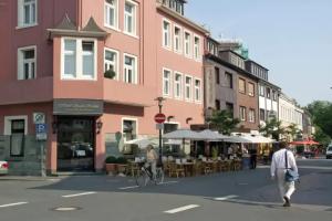 Hotel Stadt, Hamm