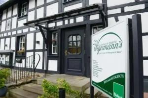 Wegermann`s BIO-Landhaus im Wodantal, Hattingen