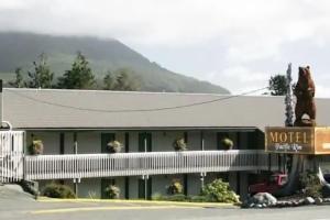 Pacific Rim Motel, Ucluelet