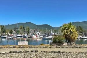 Canadian Princess Lodge & Marina, Ucluelet