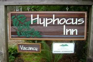 Hyphocus Inn, Ucluelet