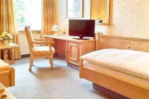 Hotel Falter, Hof