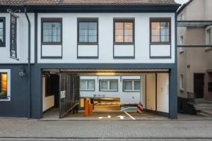 SMARTY Hotel Euler Homburg, Saar - KONTAKTLOSER SELF CHECK-IN, Homburg