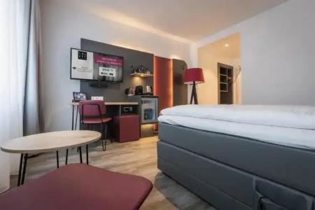 SMARTY Euler Homburg, Saar - KONTAKTLOSER SELF CHECK-IN - 63