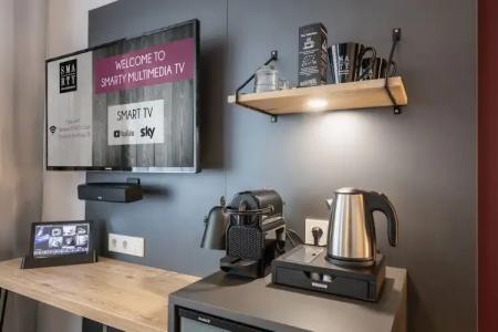 SMARTY Euler Homburg, Saar - KONTAKTLOSER SELF CHECK-IN - 22