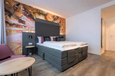 SMARTY Euler Homburg, Saar - KONTAKTLOSER SELF CHECK-IN - 59