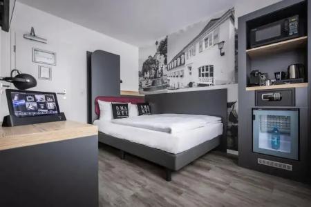 SMARTY Euler Homburg, Saar - KONTAKTLOSER SELF CHECK-IN - 1