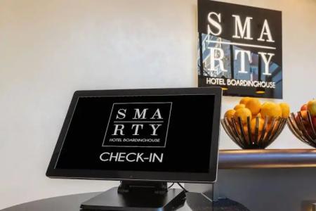SMARTY Euler Homburg, Saar - KONTAKTLOSER SELF CHECK-IN - 30