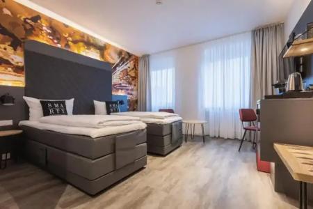 SMARTY Euler Homburg, Saar - KONTAKTLOSER SELF CHECK-IN - 61