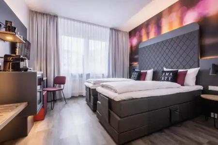 SMARTY Euler Homburg, Saar - KONTAKTLOSER SELF CHECK-IN - 46