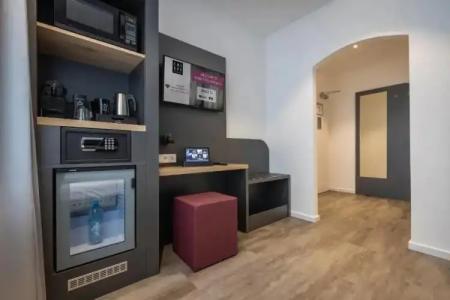 SMARTY Euler Homburg, Saar - KONTAKTLOSER SELF CHECK-IN - 80