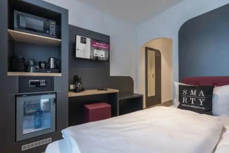 SMARTY Euler Homburg, Saar - KONTAKTLOSER SELF CHECK-IN - 39