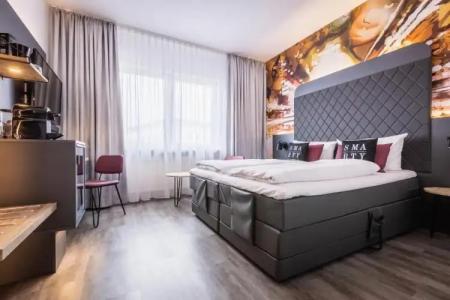 SMARTY Euler Homburg, Saar - KONTAKTLOSER SELF CHECK-IN - 58