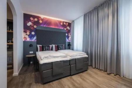 SMARTY Euler Homburg, Saar - KONTAKTLOSER SELF CHECK-IN - 45