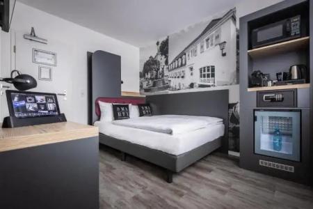 SMARTY Euler Homburg, Saar - KONTAKTLOSER SELF CHECK-IN - 68