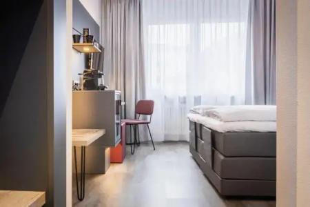 SMARTY Euler Homburg, Saar - KONTAKTLOSER SELF CHECK-IN - 52