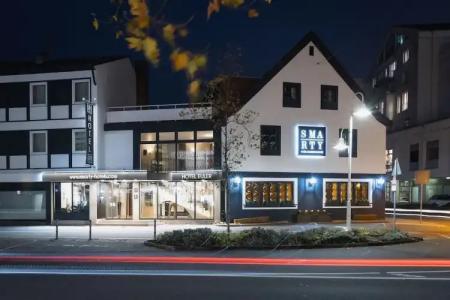 SMARTY Euler Homburg, Saar - KONTAKTLOSER SELF CHECK-IN - 33