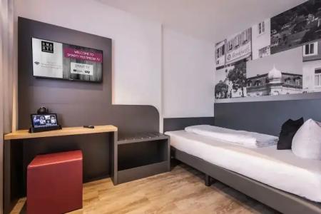 SMARTY Euler Homburg, Saar - KONTAKTLOSER SELF CHECK-IN - 38