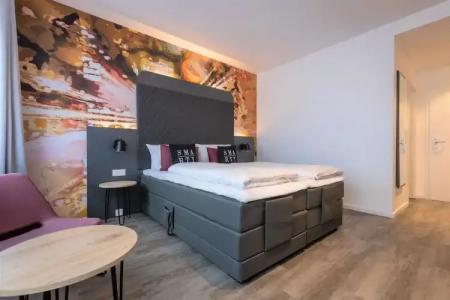 SMARTY Euler Homburg, Saar - KONTAKTLOSER SELF CHECK-IN - 28