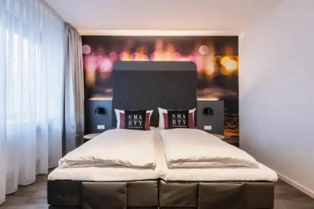 SMARTY Euler Homburg, Saar - KONTAKTLOSER SELF CHECK-IN - 48