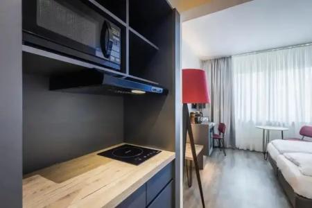 SMARTY Euler Homburg, Saar - KONTAKTLOSER SELF CHECK-IN - 92