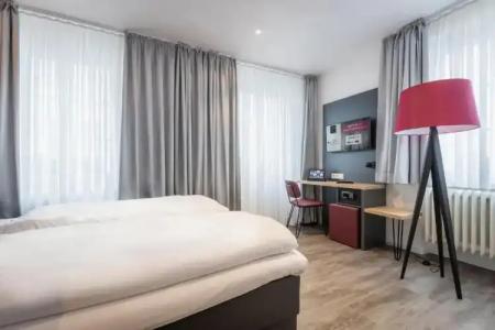 SMARTY Euler Homburg, Saar - KONTAKTLOSER SELF CHECK-IN - 51