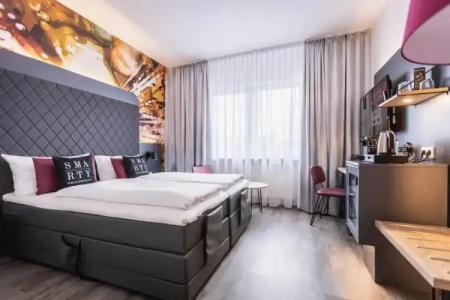 SMARTY Euler Homburg, Saar - KONTAKTLOSER SELF CHECK-IN - 62