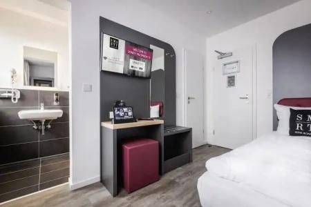 SMARTY Euler Homburg, Saar - KONTAKTLOSER SELF CHECK-IN - 41