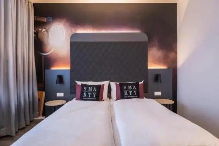 SMARTY Euler Homburg, Saar - KONTAKTLOSER SELF CHECK-IN - 84