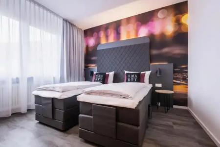 SMARTY Euler Homburg, Saar - KONTAKTLOSER SELF CHECK-IN - 47