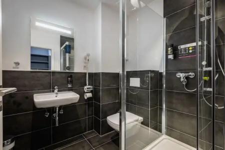 SMARTY Euler Homburg, Saar - KONTAKTLOSER SELF CHECK-IN - 34