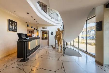 SMARTY Euler Homburg, Saar - KONTAKTLOSER SELF CHECK-IN - 31