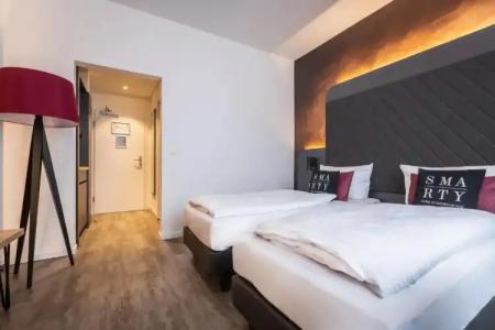 SMARTY Euler Homburg, Saar - KONTAKTLOSER SELF CHECK-IN - 83