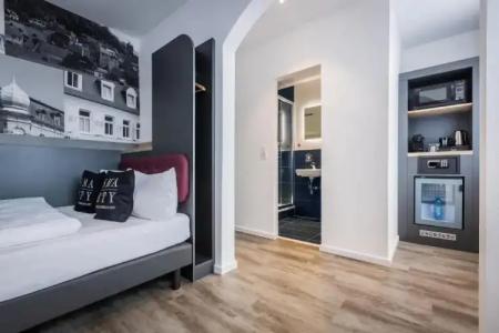 SMARTY Euler Homburg, Saar - KONTAKTLOSER SELF CHECK-IN - 71