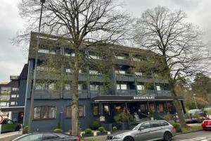 Hotel Stadt, Homburg